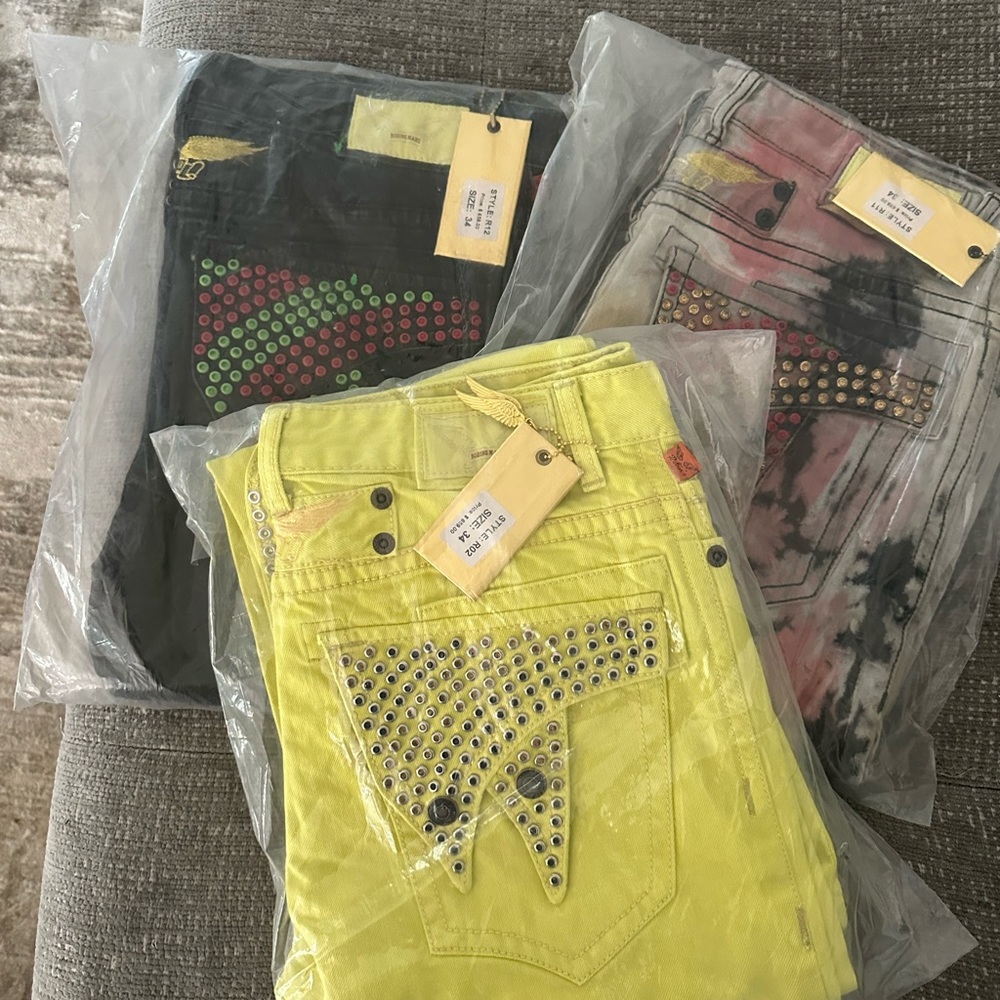 Robin jeans bundle